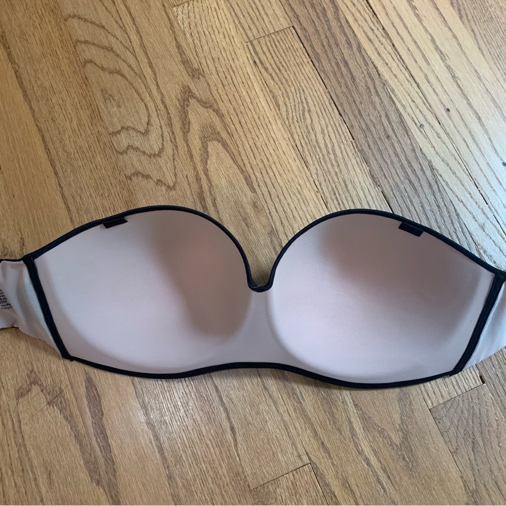 Soma Enbliss Wireless Bra - Black - Size 34E - NWOT - Picture 2 of 4